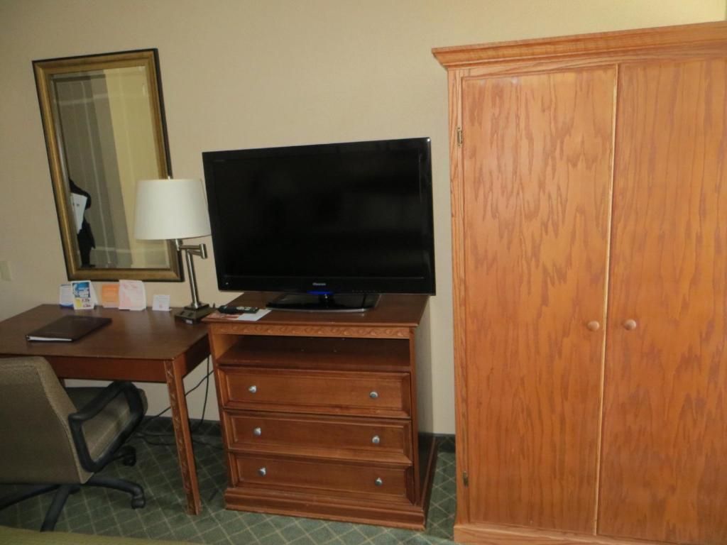 Howard Johnson Grand Forks Ruang foto
