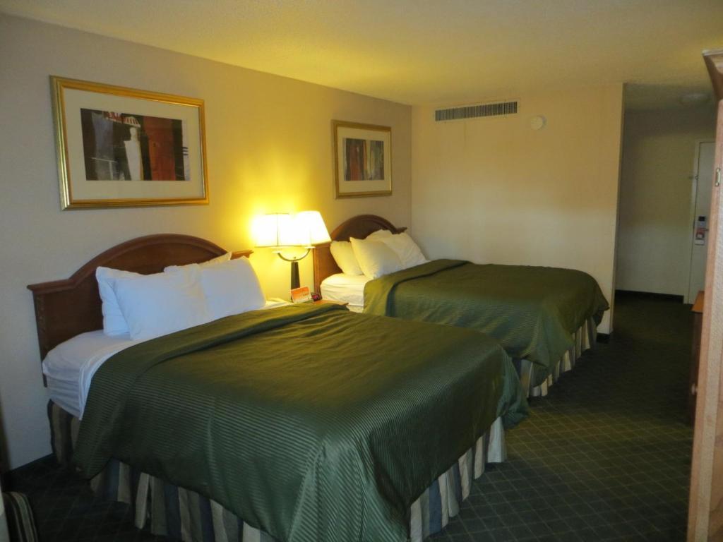 Howard Johnson Grand Forks Ruang foto