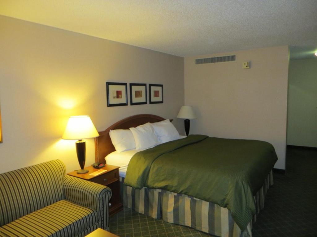 Howard Johnson Grand Forks Ruang foto