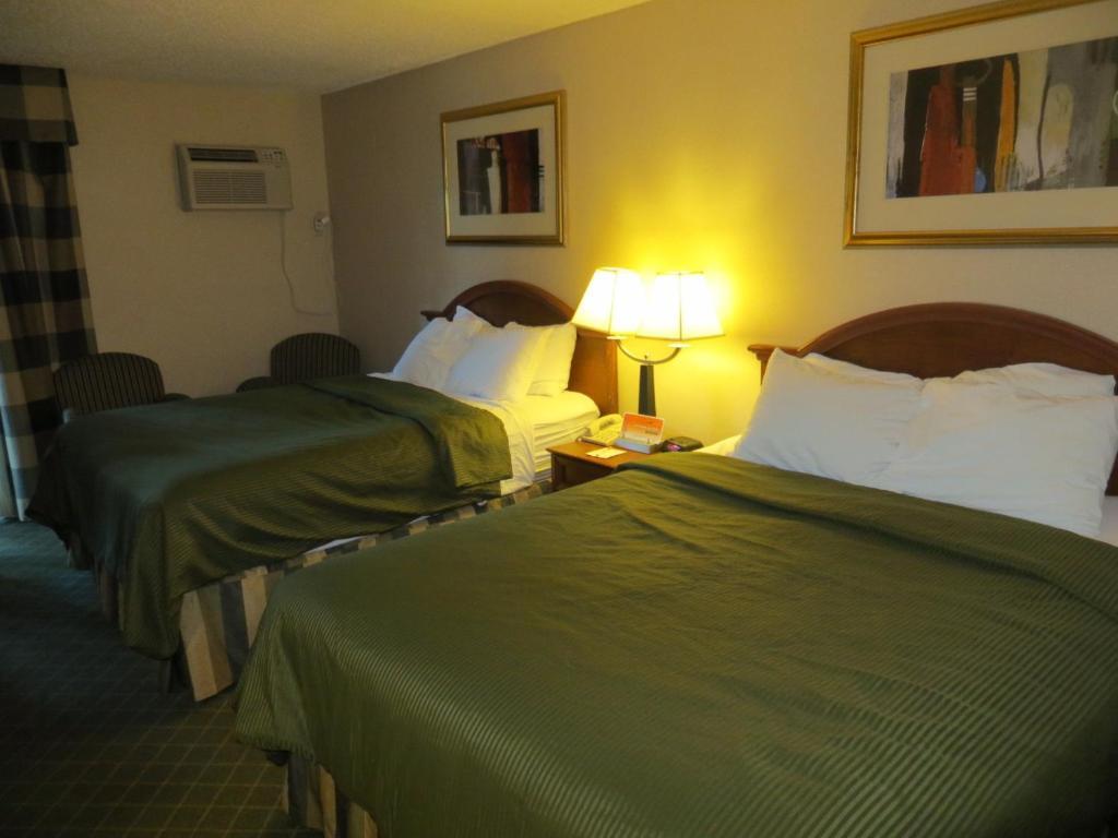 Howard Johnson Grand Forks Ruang foto